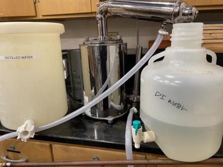 water-distiller