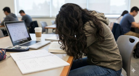 Anonymous Female Student