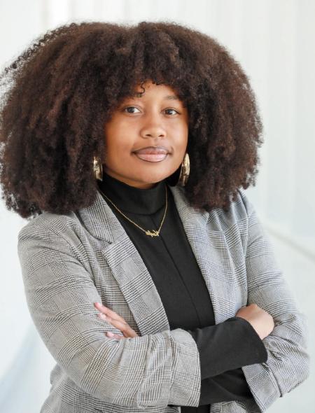 Kayla Brooks Headshot