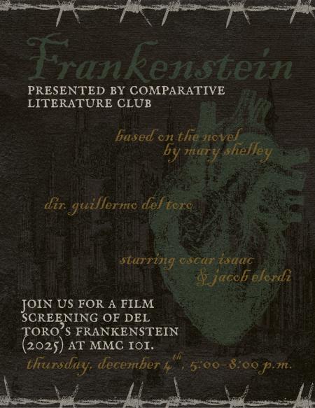 monster's face with info