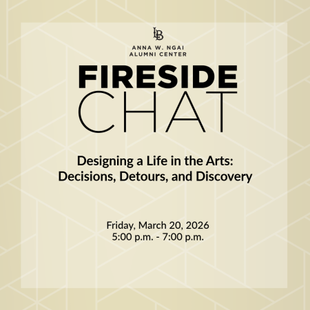 Fireside Chat – Designing a Life in the Arts: Decisions, Detours and ...