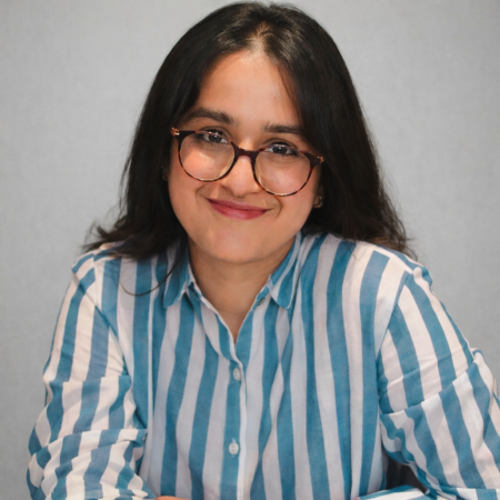 Mannat Tiwana - Headshot