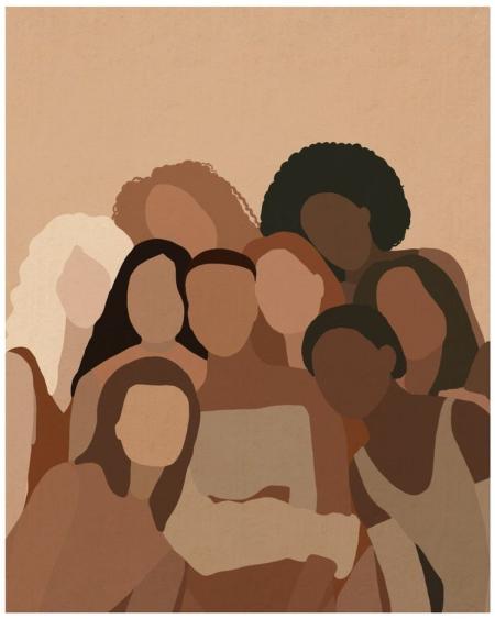Picture of Diverse Woman