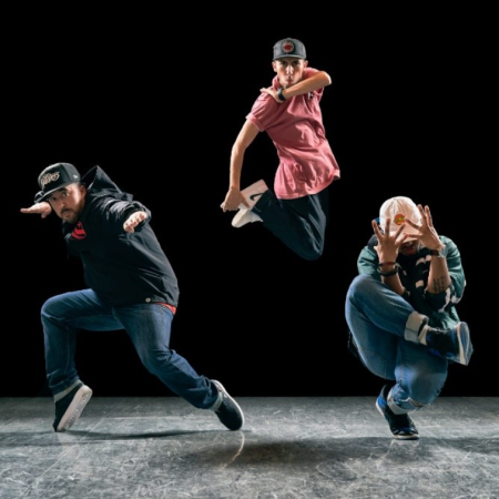 Versa Street Dancers