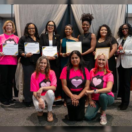 2026 Women’s Recognition Celebration Award winners