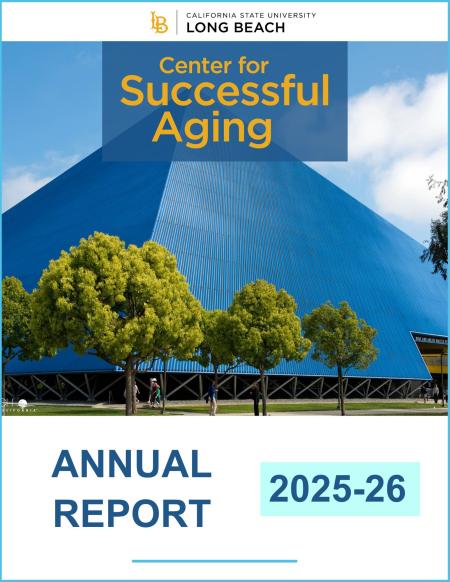 Annual Report Front Page