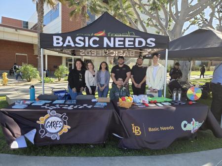 Basic Needs team and Nardose