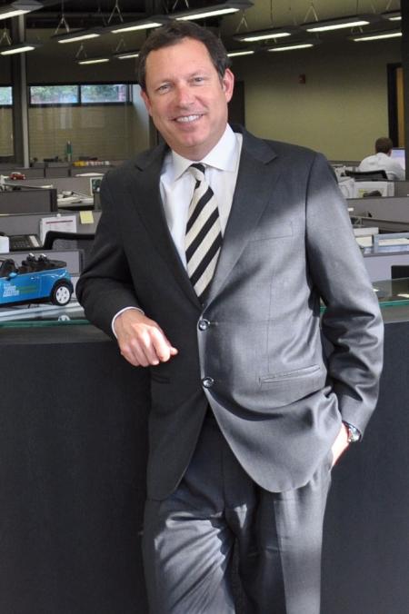 Jim Seay, president of Premier Rides