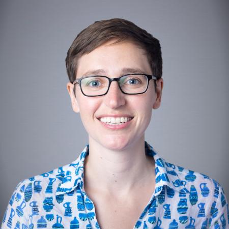 Debby Sneed, assistant professor of classics