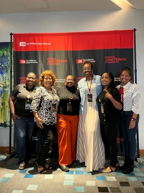 CSULB @ CSU Juneteenth Symposium 2022