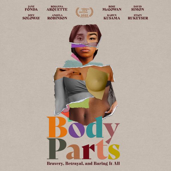 Body Parts Documentary Image