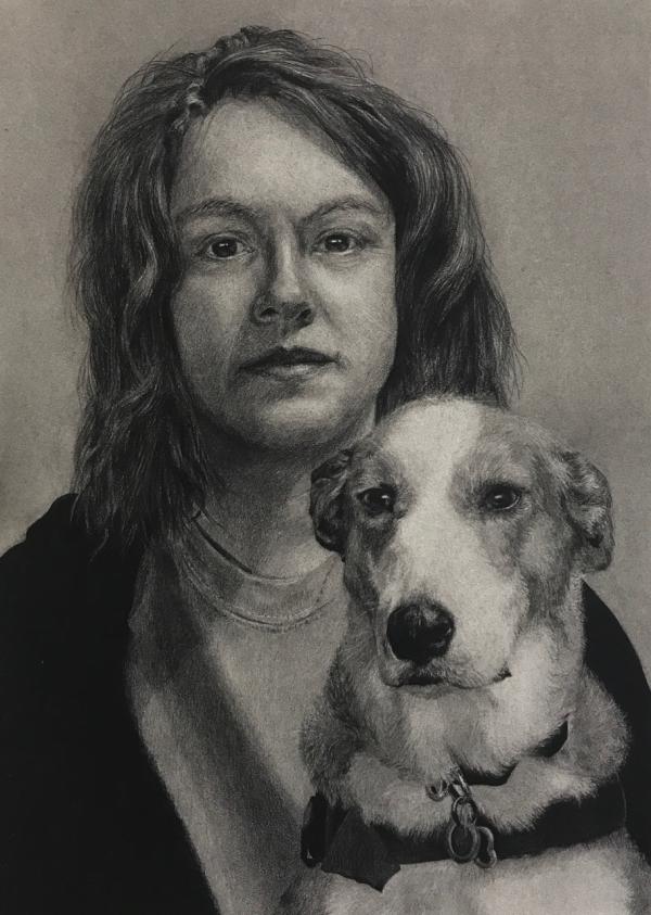 Lara McKinleys Portrait Lara McKinleys Portrait