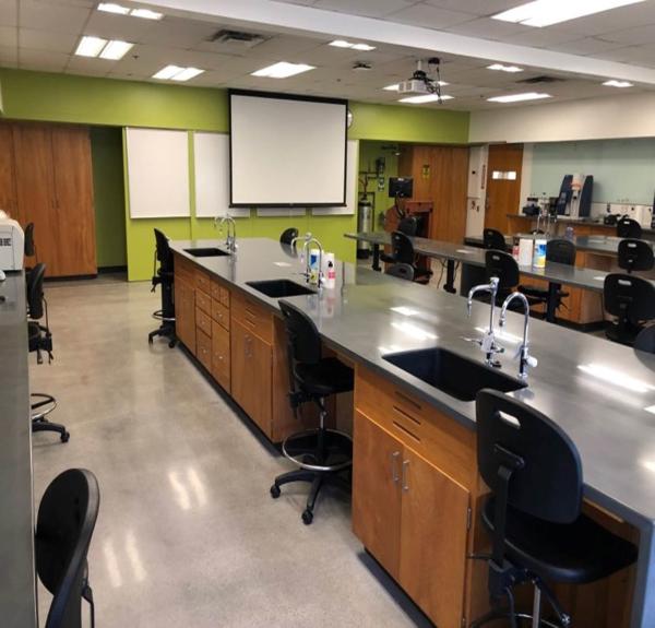 Food Science Lab Food Science Lab