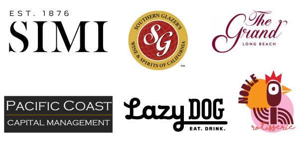 The Beach Culinary and Wine Excellence Series Sponsors