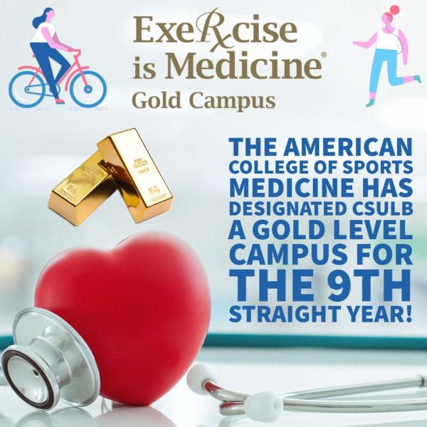 Exercise is Medicine on Campus Exercise is Medicine on Campus