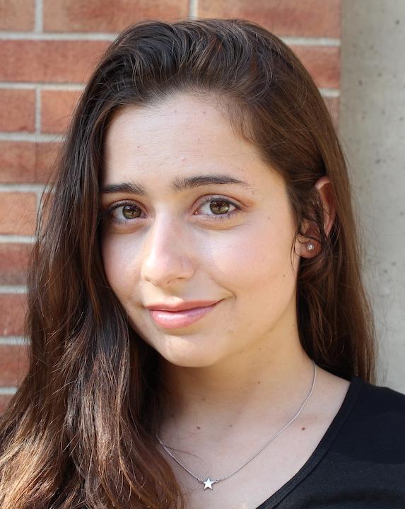 Nadina, MBA/MFA student
