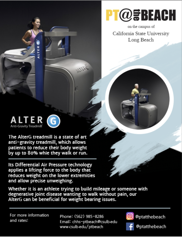 Alter G Alter G