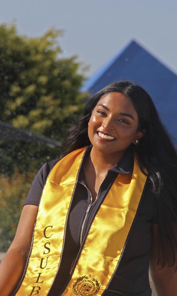 Shivani, MS Marketing Analytics student
