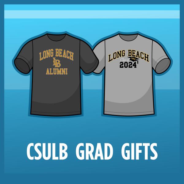 LB Alumni and LB 2024 T-shirts