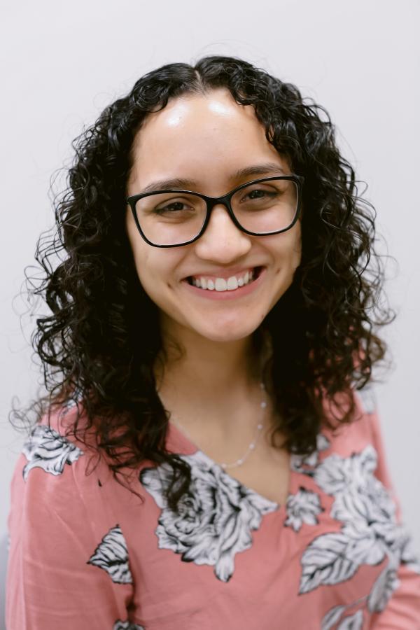 Jayden, MS Information Systems student