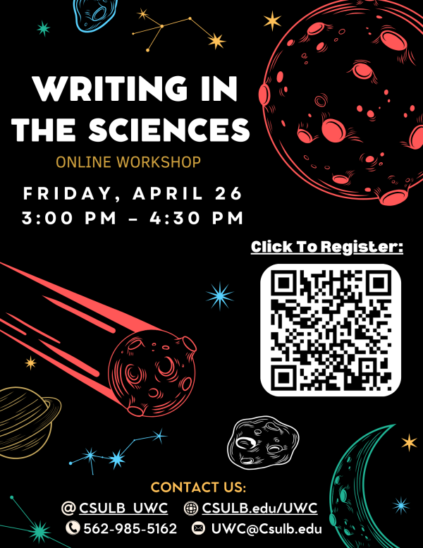 UWC Writing in the Sciences