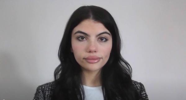 Taylor, Daytime MBA student