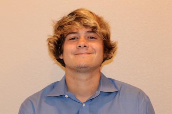 Thomas, Master of Marketing Analytics student