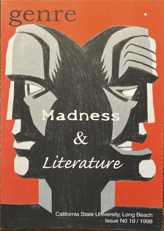 genre volume 19 cover