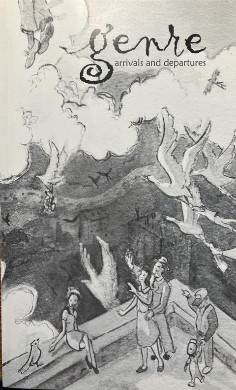 genre volume 29 cover