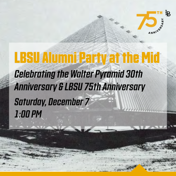 LBSU Alumni Party at the Mid