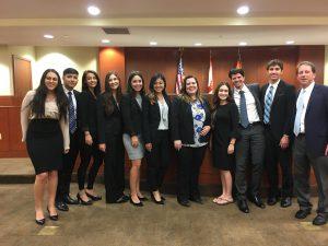Moot Court Team Moot Court Team