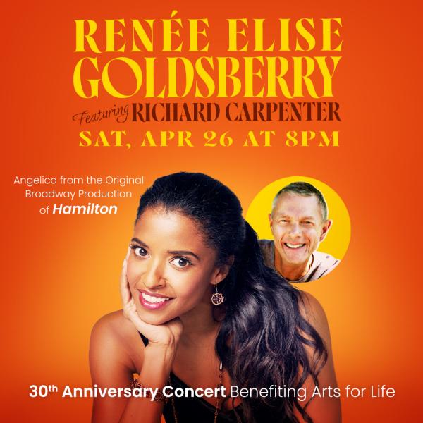 Renee Elise Goldsberry