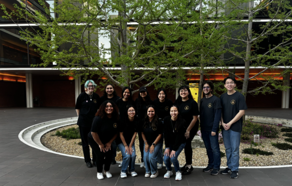 PSA Psi Chi - Board Member Photo