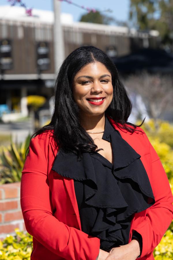 Dr. Amber Johnson