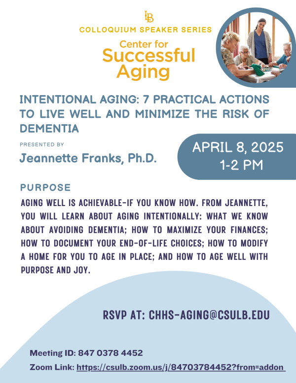 April 8 Flyer April 8 Flyer