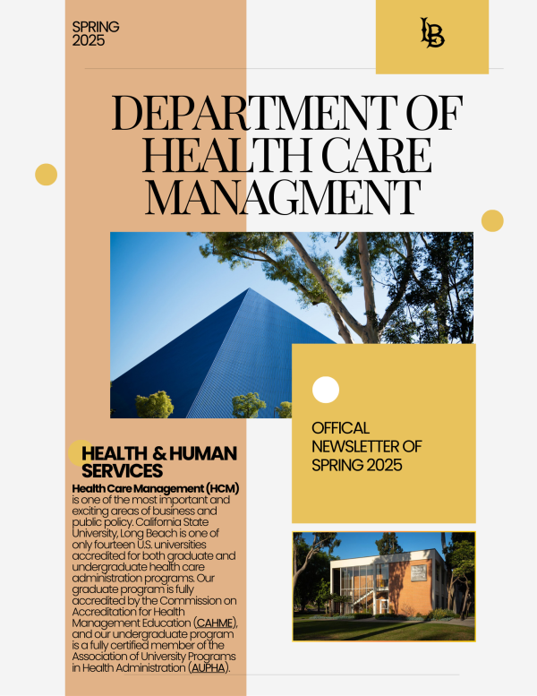 Spring Health Care Management Newsletter