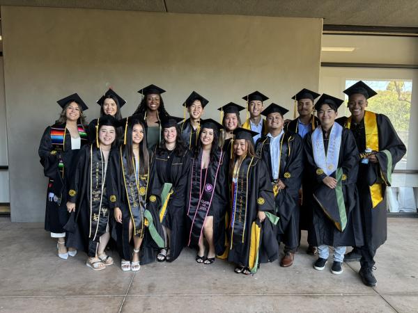 MSAT 2025 Cohort Graduation