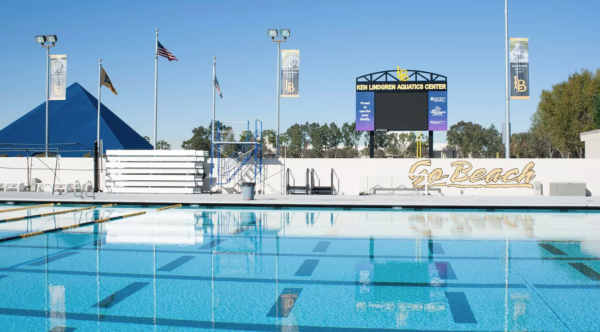 Ken Lindgren Aquatics Center