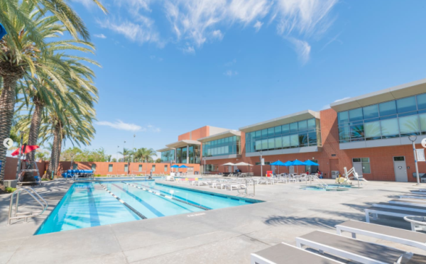 Aquatics Center Pool & Spa