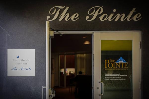 the Pointe