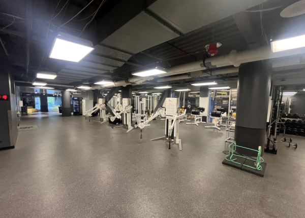 Pyramid strength complex