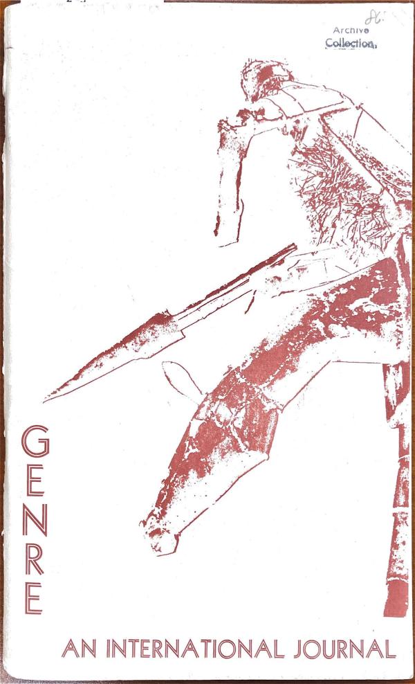 figure made out of found objects (guessing here)