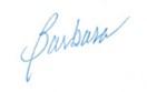 "Barbara" written in cursive 