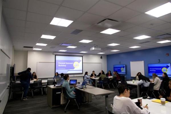 UWC and COEd at PK3 Event (2026) Image