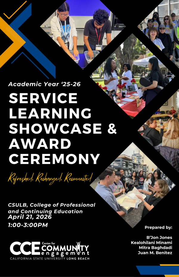 front cover of SL EOY showcase
