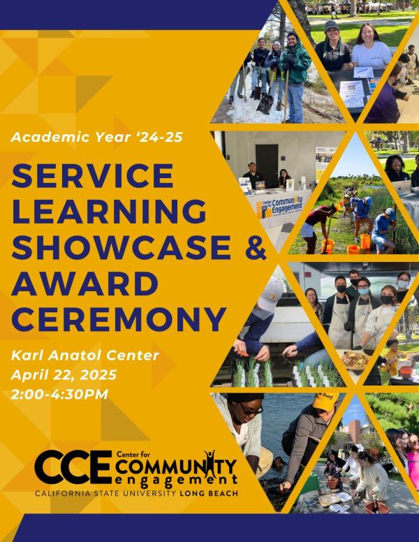 front cover of SL EOY showcase 2025