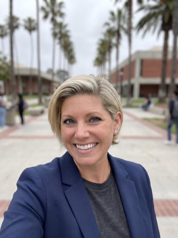 Professor Michelle Taylor