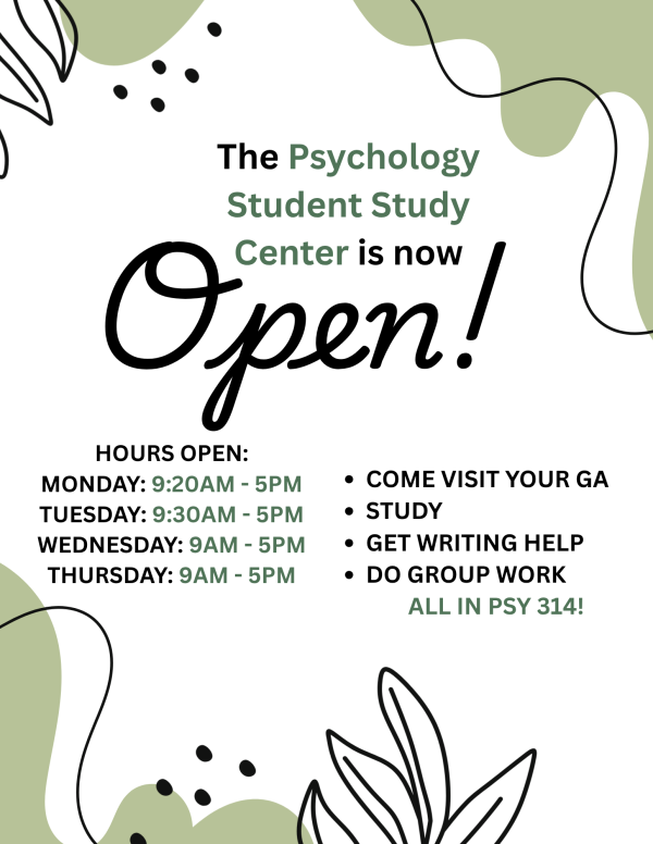 PSCC NOW OPEN!