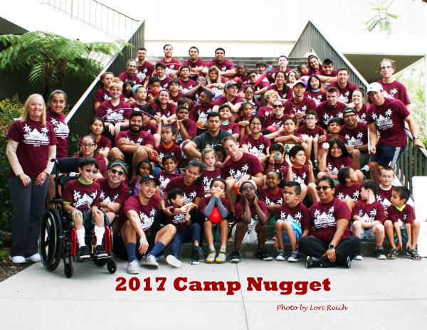 Camp Nugget Photo 2017 Camp Nugget Photo 2017