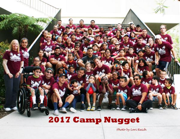 Camp Nugget Photo 2017